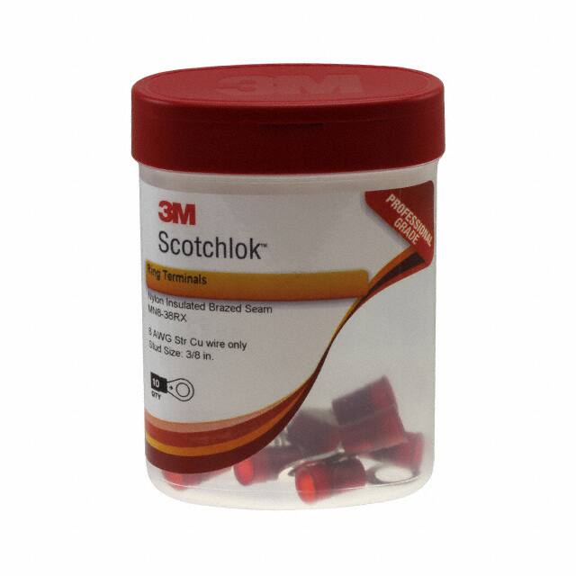 MN8-38RX-BOTTLE 3M  Connettori ad anello